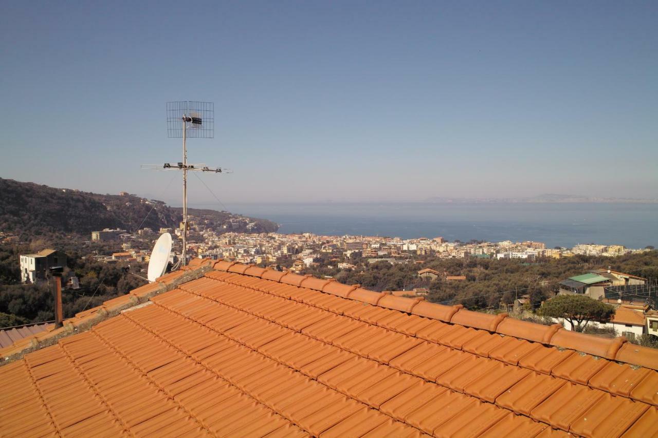 Stella Maris Holiday House Península Sorrentina Exterior foto