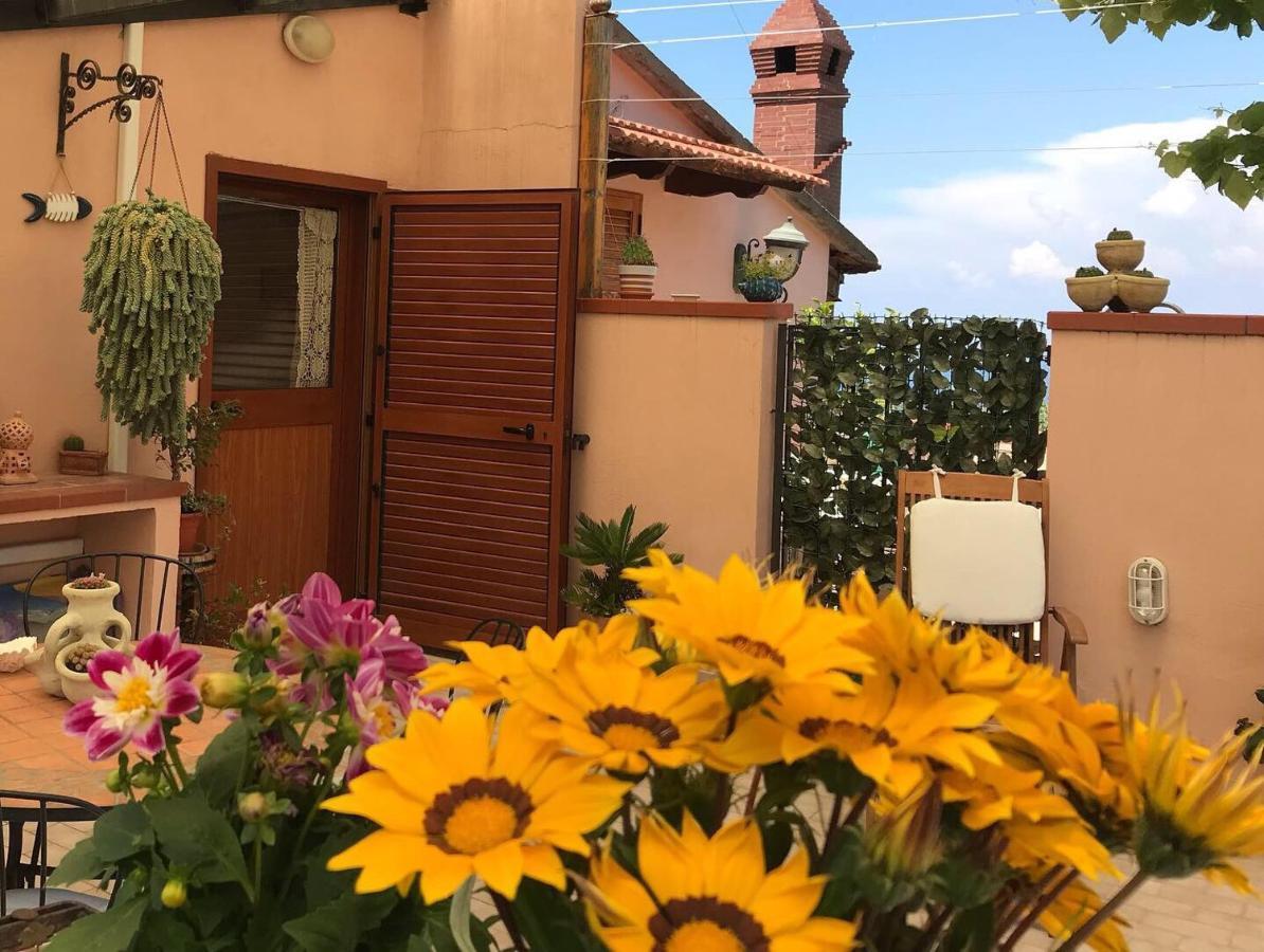 Stella Maris Holiday House Península Sorrentina Exterior foto
